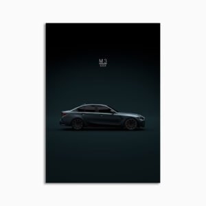 Digital Download - Set 21 - 1449 BMW M3 G80 2021