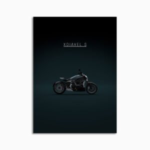 Digital Download - Set 21 - 1458 Ducati XDiavel S