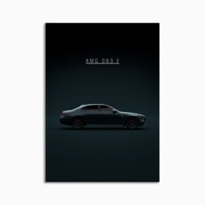 Digital Download - Set 21 - 1459 Mercedes AMG S 63 E Performance