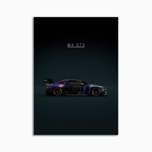Digital Download - Set 21 - 1464 BMW M4 GT3 - No 1 -