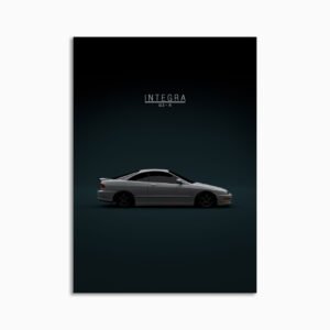 Digital Download - Set 21 - 1470 Acura integra GS-R