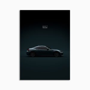 Digital Download - Set 22 - 1471 Subaru BRZ 2018