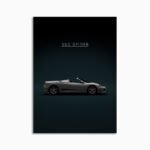 Digital Download - Ferrari 360 Spider - Grey