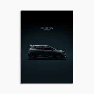 Digital Download - Set 22 - 1479 Renault Clio 4 RS Trhophy -