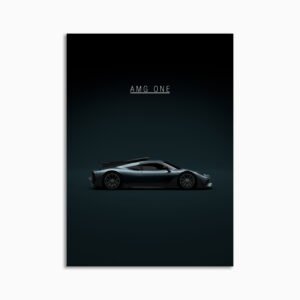 Digital Download - Set 22 - 1500 Mercedes-AMG Project One -