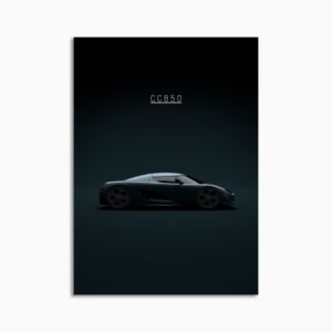 Digital Download - Set 22 - 1502 Koenigsegg CC850