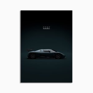 Digital Download - Set 22 - 1504 Koenigsegg CCGT
