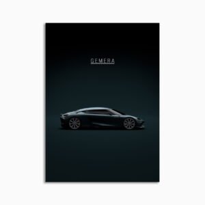 Digital Download - Set 22 - 1506 Koenigsegg Gemera