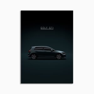 Digital Download - Set 22 - 1508 2013 Golf GTI MK7