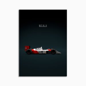 Digital Download - Set 22 - 1515 Mclaren MP4 4