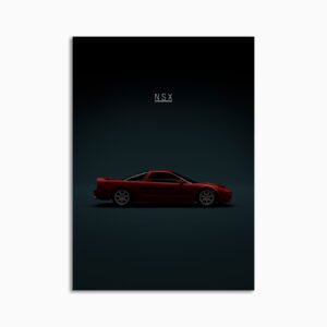Digital Download - Set 22 - 1518 1997 Acura NSX