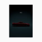 Digital Download - 1997 Acura NSX darker