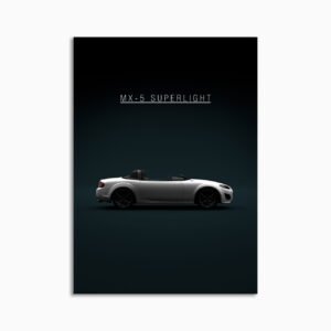 Digital Download - Set 22 - 1532 2010 Mazda MX-5 Superlight -
