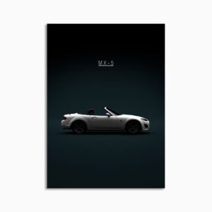 Digital Download - Set 22 - 1534 Mazda MX-5 Roadster 2011 -