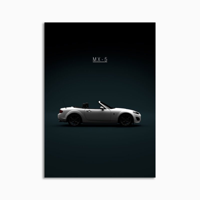 1534-Mazda-MX-5-Roadster-2011---Displate