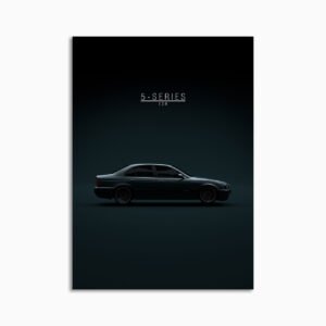 Digital Download - Set 22 - 1536 BMW 540i E39 -