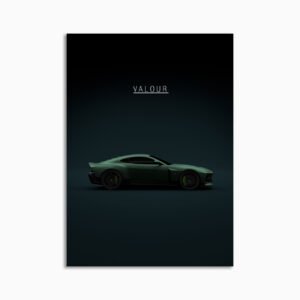 Digital Download - Set 22 - 1537 Aston Martin Valour 2024