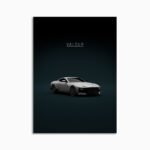 Digital Download - Aston Martin Valour 2024 - White - front