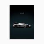 Digital Download - Koenigsegg Jesko White