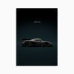 Digital Download - Koenigsegg Jesko Grey