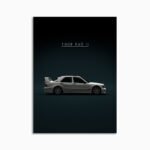 Digital Download - Mercedes-Benz 190E EVO II - White