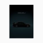 Digital Download - Mercedes-Benz 190E EVO II - Black