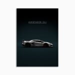 Digital Download - Lamborghini Aventador SVJ - White