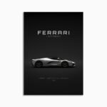Digital Download - Ferrari LaFerrari White