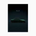 Digital Download - BMW M5 CS F90 - Green