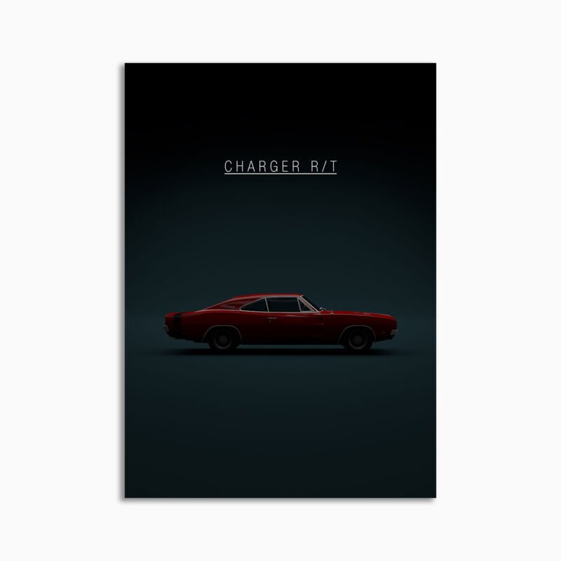 1652-Dodge-Charger-RT-1969---Red-Displate