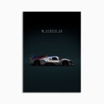 Digital Download - BMW M Hybrid V8 No 25
