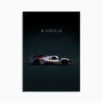 Digital Download - BMW M Hybrid V8 No 24