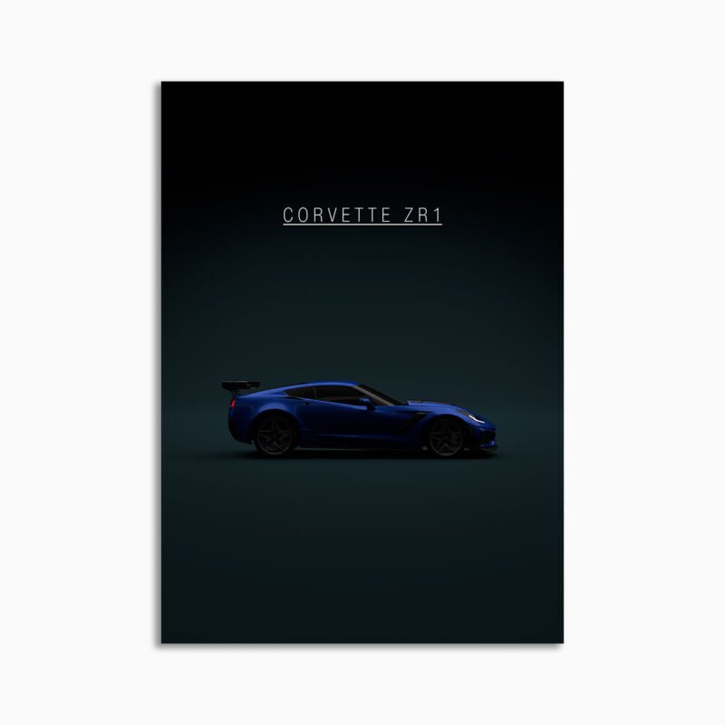 1672-Chevrolet-Corvette-C7-ZR1---Blue-Displate