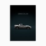 Digital Download - Chevrolet Corvette C6 Z06 White