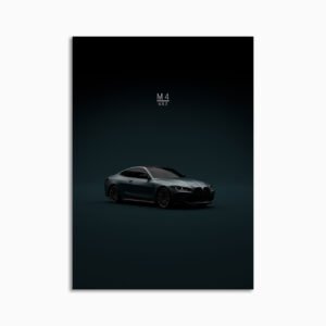 Digital Download - Set 24 - 1731 BMW M4 G82 2021 Front