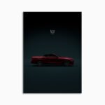Digital Download - BMW M4 Convertible 2025 G83 Red