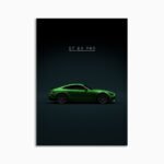 Digital Download - Mercedes-Benz AMG GT63 PRO 2025 Green
