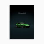 Digital Download - Mercedes-Benz AMG GT63 PRO 2025 Green Front