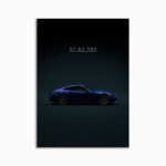 Digital Download - Mercedes-Benz AMG GT63 PRO 2025 Blue