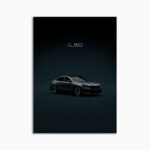 Digital Download - BMW i5 M60 2024 Front