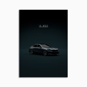 Digital Download - Set 25 - 1772 BMW i5 M60 2024 Front