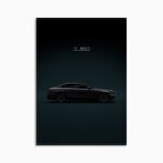 Digital Download - BMW i5 M60 2024 Carbon Black