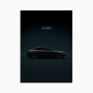 Digital Download - Set 25 - 1774 BMW i5 M60 2024 Carbon Black
