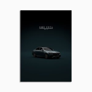 Digital Download - Set 25 - 1781 2017 Mercedes Benz E63 S AMG w213 Front