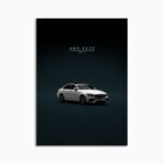 Digital Download - 2017 Mercedes Benz E63 S AMG White Front