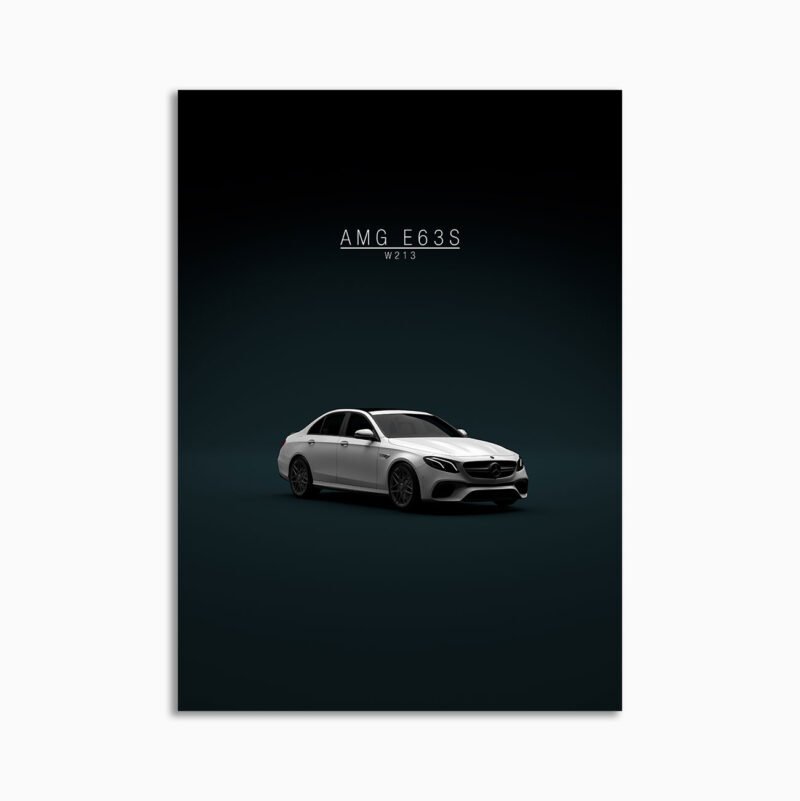1783-2017-Mercedes-Benz-E63-S-AMG-White-Front-Displate