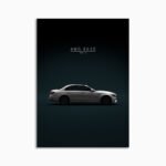 Digital Download - 2017 Mercedes Benz E63 S AMG White