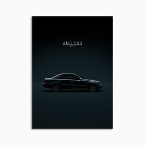Digital Download - Set 25 - 1785 2005 Mercedes-Benz E63 AMG (W211)