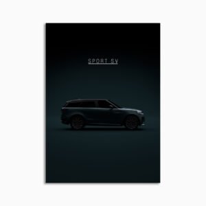 Digital Download - Set 25 - 1794 Land Rover Range Rover Sport SV 2024 -