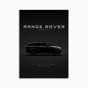 Digital Download - Set 19 - 1794 Land Rover Range Rover Sport SV 2024